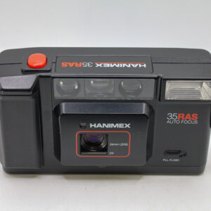 Hanimex 35RAS Compact 35mm Film Camera (USED)