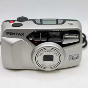 Pentax Espio 738G 35mm Compact Camera.