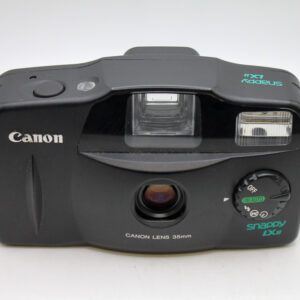 Canon Snappy LX II 35mm Compact Camera.