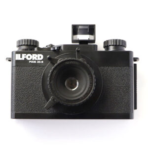 Ilford Pixie 35-II 35mm Film Camera