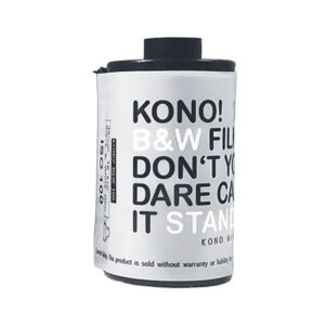 KONO! B&W 400 Black And White 35mm Film (Single)