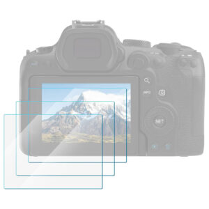 SmallRig Screen Protectors For Canon EOS R6 / R6 II / R7