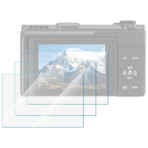 SmallRig Screen Protectors For Canon PowerShot V1 / G7X III