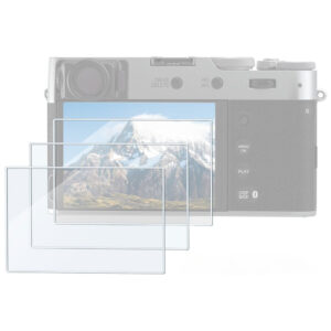 SmallRig Screen Protectors For Fujifilm X100VI / Ricoh GR IV
