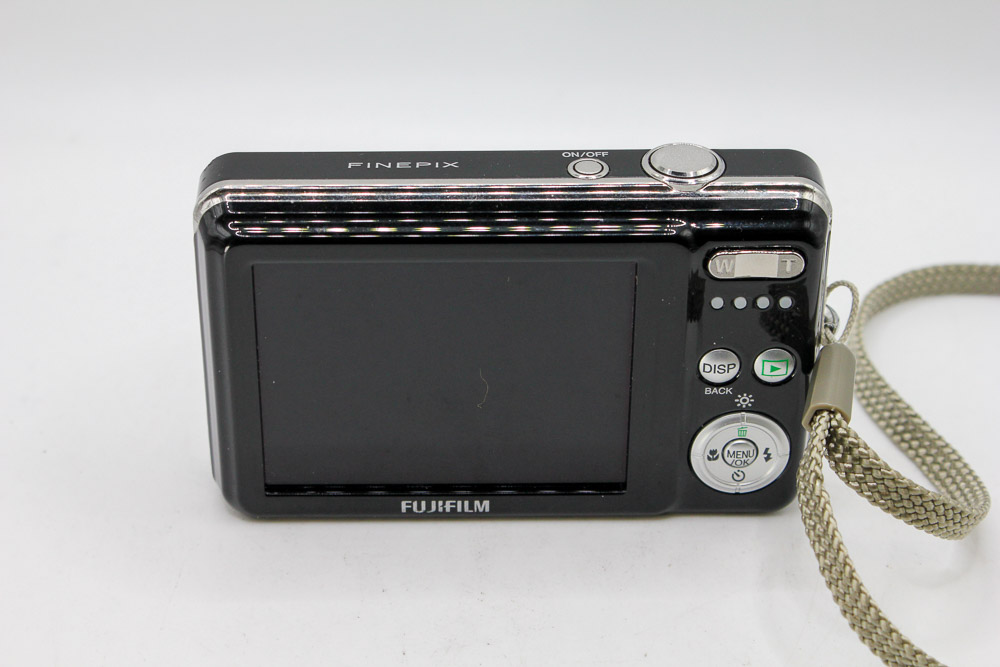 Fujifilm Finepix J29 Digital Compact Camera. (Used)