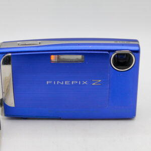Fujifilm Finepix Z10fd Digital Compact Camera. (Used)
