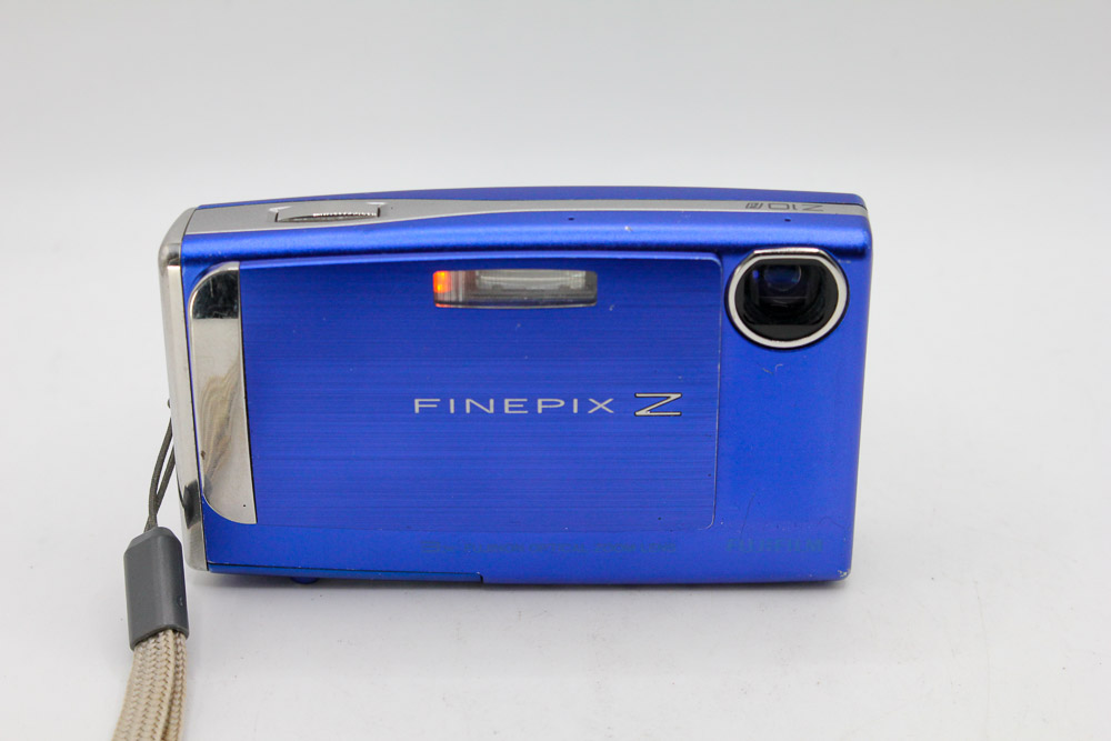 Fujifilm Finepix Z10fd Digital Compact Camera. (Used)