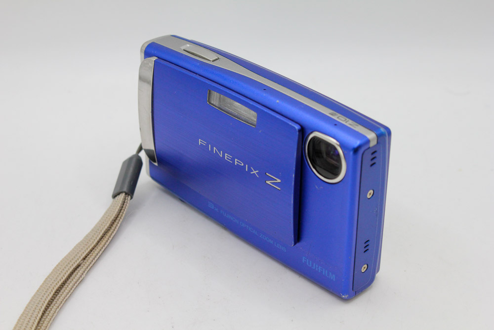 Fujifilm Finepix Z10fd Digital Compact Camera. (Used)