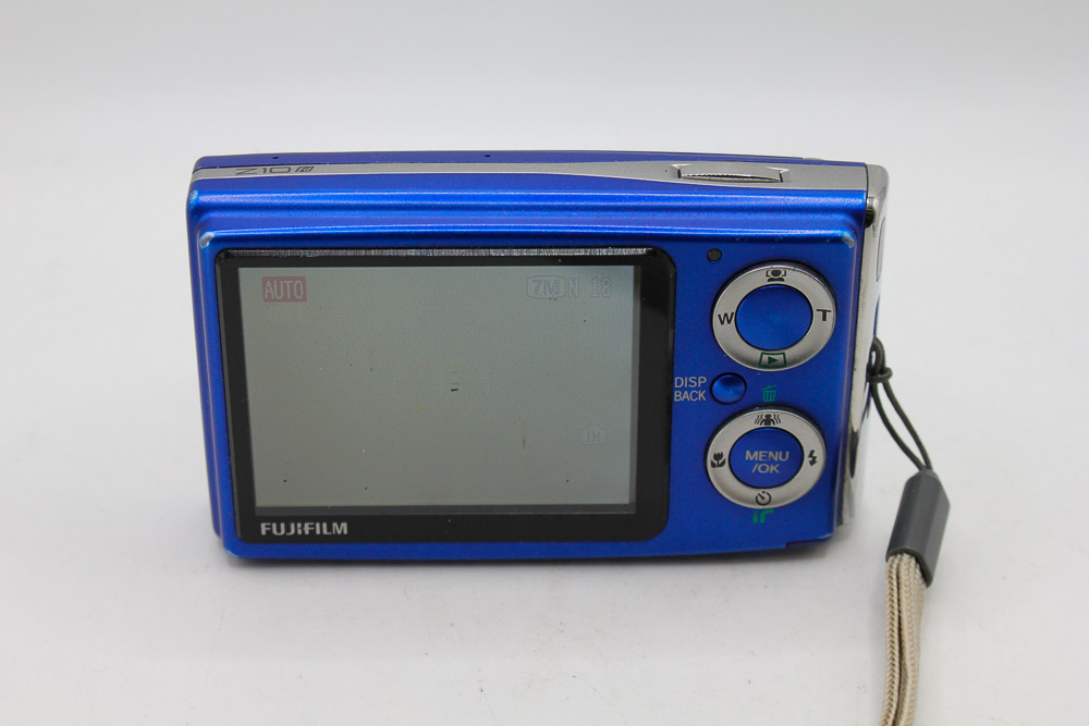 Fujifilm Finepix Z10fd Digital Compact Camera. (Used)