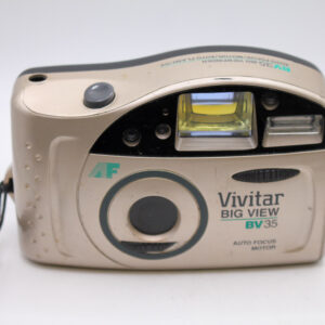Vivitar Big View BV35 738G 35mm Compact Camera.