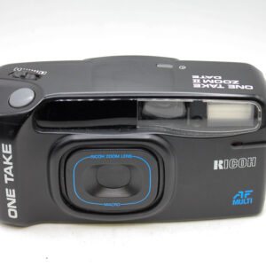 Ricoh One Take Zoom II 35mm Compact Camera. (Used)