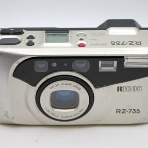 Ricoh RZ-735 35mm Compact Camera. (Used)
