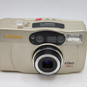 Samsung Fino 700XL 35mm Compact Camera. (Used)