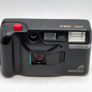 Pentax PC 303. 35mm Compact Camera. (Used)
