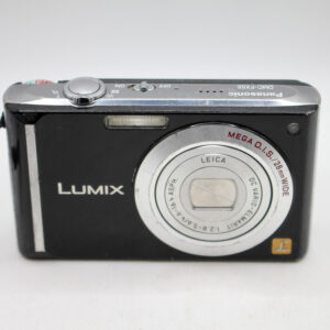 Panasonic Lumix DMC-FX55 Digital Compact Camera. (Used)