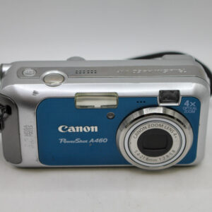 Canon Power Shot A460 Digital Compact Camera (Used)