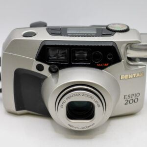 Pentax Espio 200. 35mm film Camera (Used)