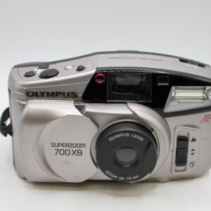 Olympus Superzoom 700 XB 35mm Compact Camera. (Used)