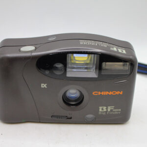 Chinon BF 200DB 35mm Compact Camera.