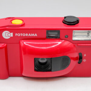 Fotorama Simple 35mm Compact Camera.