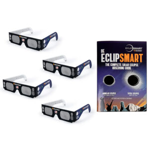 Celestron EclipSmart Solar Eclipse Glasses Observing Kit (44405)