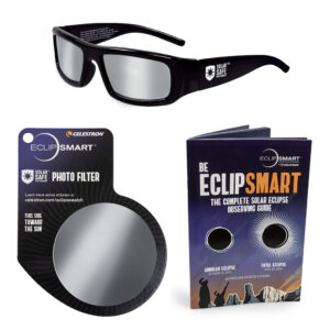 Celestron EclipSmart Solar Eclipse Observing & Imaging Kit