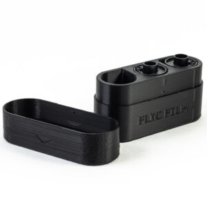 Flic Film 35mm Film Holder - Pocket Size (Holds 3 Rolls)