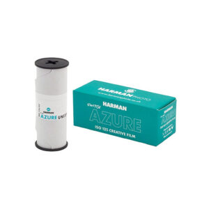Harman Switch Azure 125 Creative 120 Roll Film