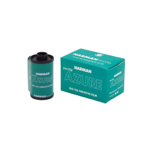 Harman Switch Azure 125 Creative 35mm Film 36 Exposures