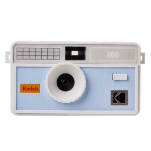 Kodak i60 35mm Film Camera White / Baby Blue