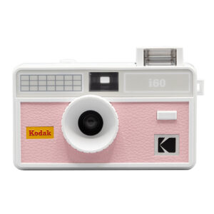 Kodak i60 35mm Film Camera White / Baby Pink
