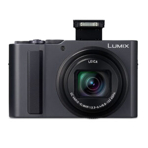 Panasonic Lumix TZ300 Digital Camera Silver