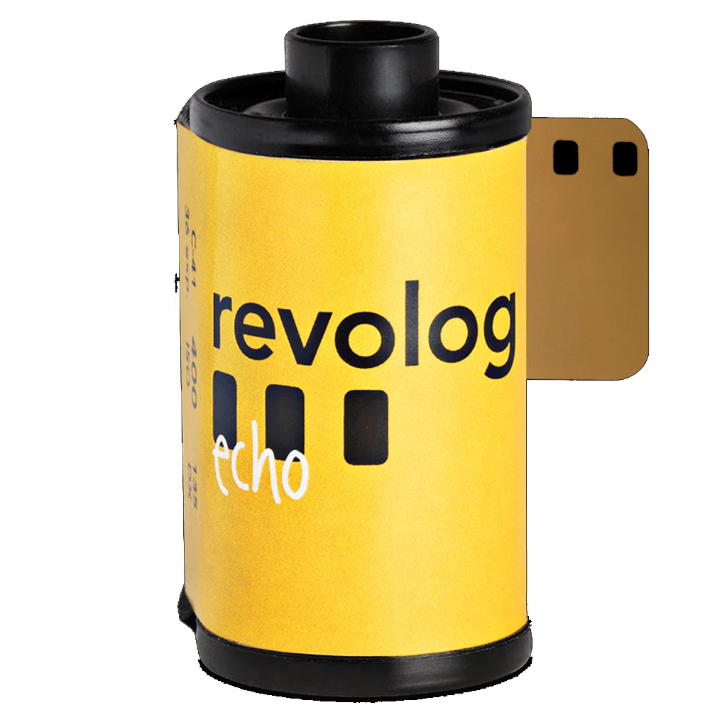 Revolog Echo 400 ISO 35mm Colour Film 36 Exposures