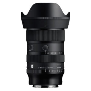 Sigma 17-40mm F1.8 DC | Art Lens Fujifilm X-Mount Fit