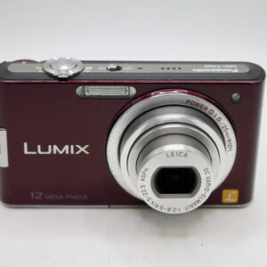Panasonic DMC FX60 Digital Compact Camera (Used)