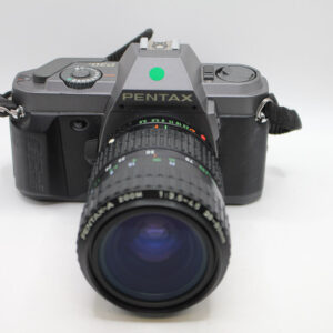 Pentax P30T + 28-80mm F3.5-4.5 Lens (USED)