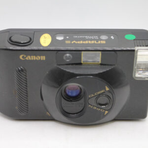 Canon Snappy S. 35mm Compact Camera. (Used)