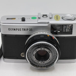 Olympus Trip 35. 35mm Compact Camera. (Used)