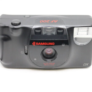 Samsung AF 200. 35mm Compact Camera. (Used)