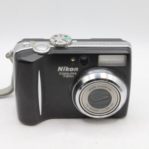 Nikon Coolpix 7500 Digital Compact Camera (Used)