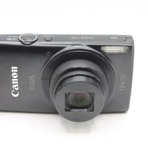 Canon Ixus 170 Digital Compact Camera (Used)