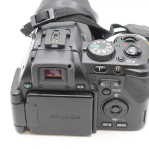 Konica Minolta Dimage A200 Digital Camera (Used)