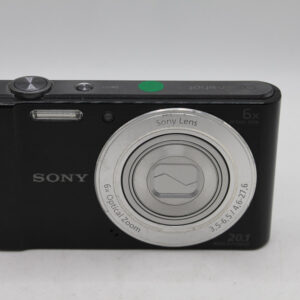 Sony W810 Digital Compact Camera (Used)