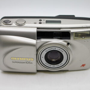 Olympus Superzoom 105G 35mm film compact (Used)