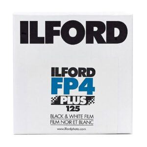 Ilford FP4 Plus 35mm Black & White Film - 30.5m Bulk Roll