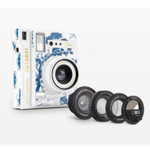 Lomography Lomo Instant Automat Camera & Lenses Opbeni Edition