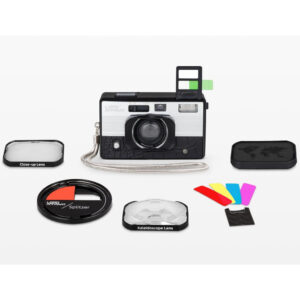 Lomography LomoApparat 21mm Camera Alexanderplatz Edition