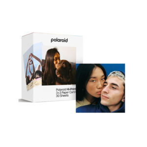 Polaroid Hi-Print 3x3 Paper Cartridge (30 Sheets)