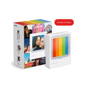 Polaroid Hi-Print 3x3 Photo Printer With 10 Sheets