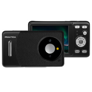 Praktica DZ13 Compact Digital Camera Black